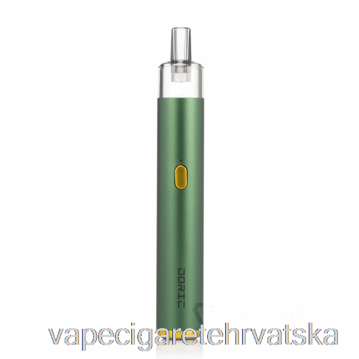 Vape Hrvatska Voopoo Doric 20 Pod System Maslinasto Zelena